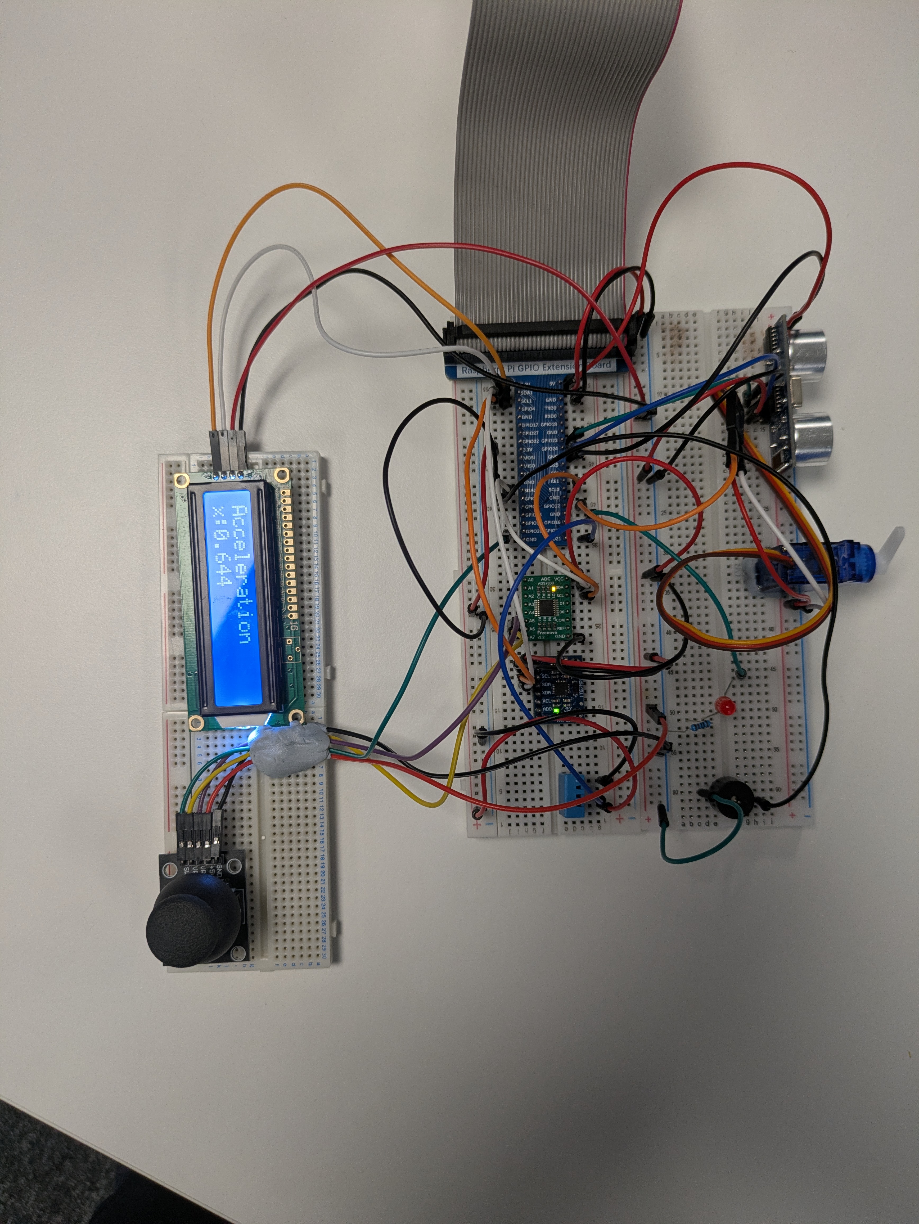 Mini guided missile project photo 1
